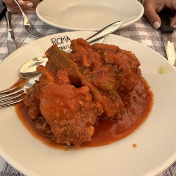 Roma Sparita - Oxtail - Pizza Near Me - Rome, RM