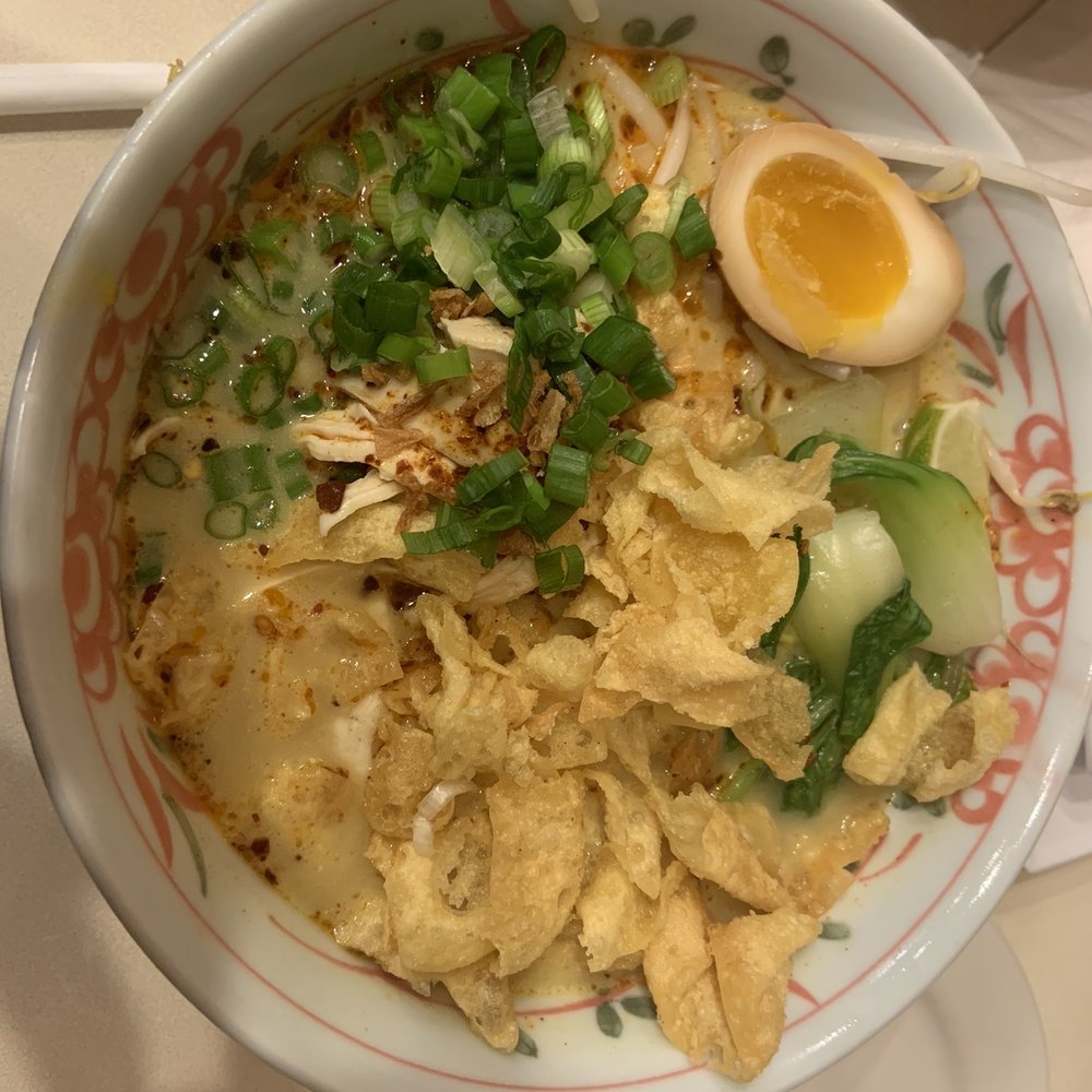 Noodle Boulevard - Chicken Curry Ramen - Ramen Near Me - Cary, North Carolina Noodle Boulevard - Chicken Curry Ramen - Ramen Near Me - Cary, North Carolina