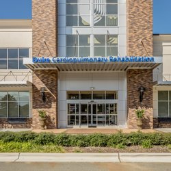Duke Cardiopulmonary Rehabilitation at Croasdaile
