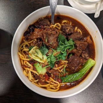 Sichuan Palace - Beef noodle soup - Szechuan Near Me - Cincinnati, Ohio