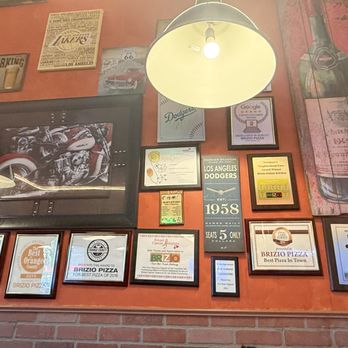 Brizio Pizza - Interior - Pizza Near Me - Lake Forest, California