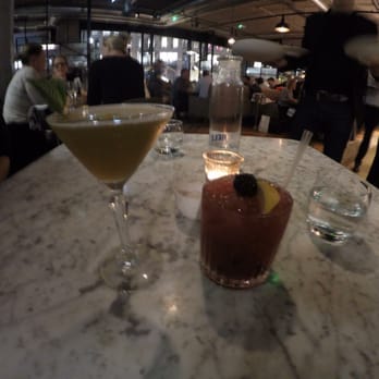 Drake & Morgan - Cocktails were delicious! - Bars Near Me - London, XGL