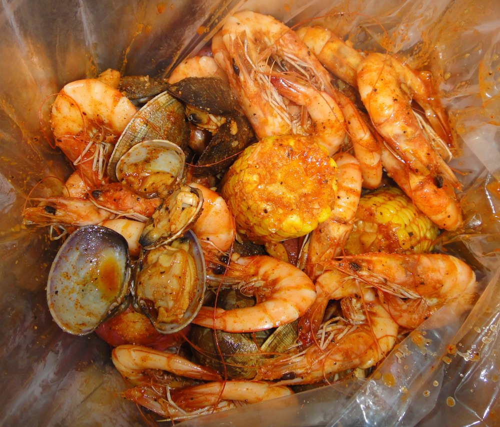 The Kickin Crab, Hawaiian Gardens Roadtrippers