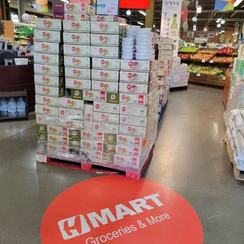 H Mart - International Grocery Near Me - Portland, Oregon