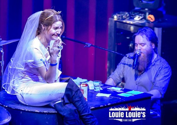 Louie Louie's Dueling Piano Bar by null