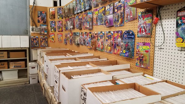 Ontario Street Comics by null