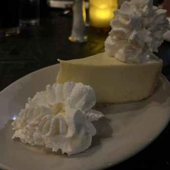 The Cheesecake Factory - Key Lime Cheesecake - Desserts Near Me - Brea, California