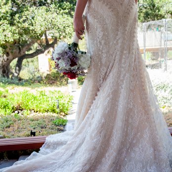 Ericka Engelman Couture - Bridal Near Me - Salinas, California