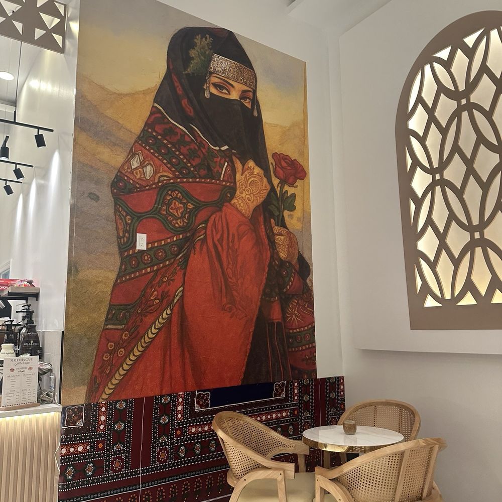 Maleeha Cafe - Art - Desserts Near Me - Bronx, New York