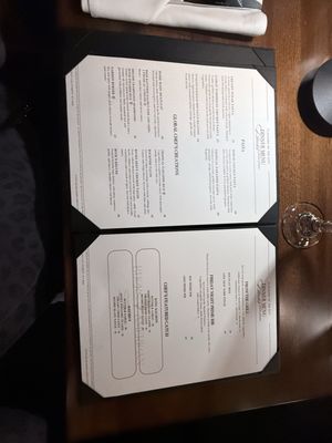 Menu photo 1 Buck's American Restaurant Everett, WA Menu photo 1 Buck's American Restaurant Everett, WA