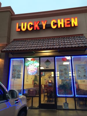 Lucky Chen Chinese Restaurant by null