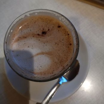 Cafe Rotkehlchen - Mocaccino - Cafes Near Me - Cologne, NW