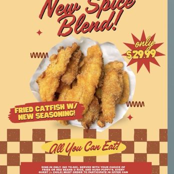 The Hush Puppy - Website ad - Seafood Near Me - Las Vegas, Nevada The Hush Puppy - Website ad - Seafood Near Me - Las Vegas, Nevada