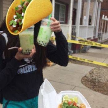 Las Palmas - Fuku tea and tacos - Mexican Near Me - Pittsburgh, Pennsylvania