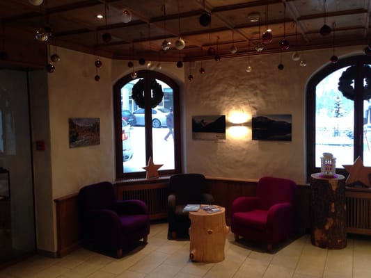 Hotel Restaurant Rosatsch by null