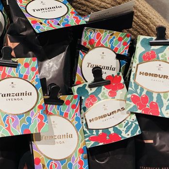 Starbucks - Tanzania Reserve is in! - Coffee & Tea Near Me - Pasadena, California Starbucks - Tanzania Reserve is in! - Coffee & Tea Near Me - Pasadena, California