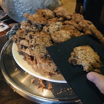 Chelsea's Kitchen - Free cookies on way out- sea salted- YESSSSS! - New American Near Me - Phoenix, Arizona Chelsea's Kitchen - Free cookies on way out- sea salted- YESSSSS! - New American Near Me - Phoenix, Arizona
