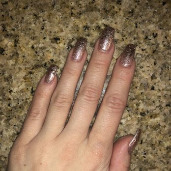 Slick Nails - Christmas party nails - Nail Salons Near Me - North Las Vegas, Nevada Slick Nails - Christmas party nails - Nail Salons Near Me - North Las Vegas, Nevada
