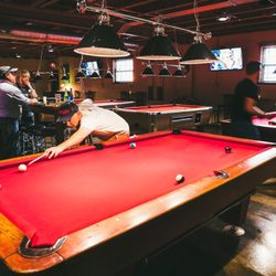 Montford Billiards