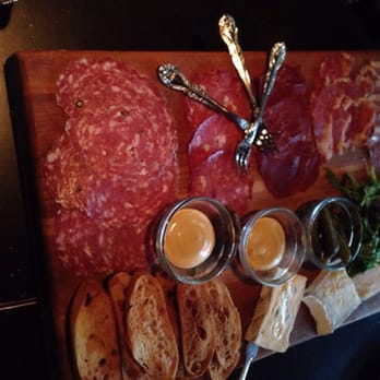 Mercat Bistro - Charcuterie plate. - French Near Me - Dallas, Texas