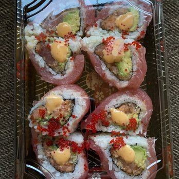 Momo Sushi - Sweetheart Roll - Japanese Near Me - Minneapolis, Minnesota Momo Sushi - Sweetheart Roll - Japanese Near Me - Minneapolis, Minnesota