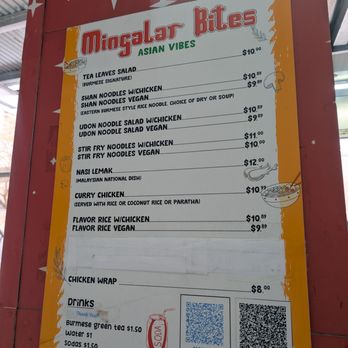 Mingalar Bites - Burmese Near Me - Long Island City, New York Mingalar Bites - Burmese Near Me - Long Island City, New York