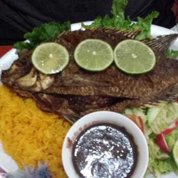 Rinconcito Chapin - Fried fish - Latin American Near Me - Oakland, California Rinconcito Chapin - Fried fish - Latin American Near Me - Oakland, California