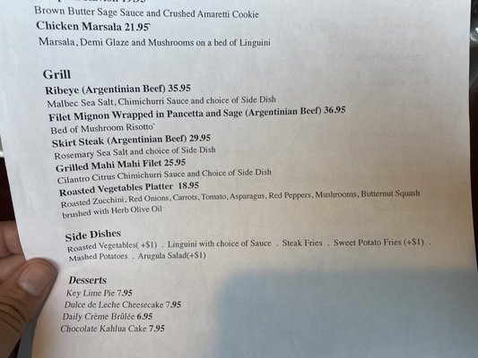 Menu photo 2 Del Sur Artisan Eats Saint Simons Island, GA