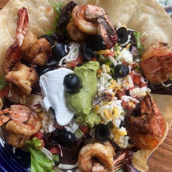 Pancho's Restaurant - Ensalada de Camarones - Mexican Near Me - Manhattan Beach, California Pancho's Restaurant - Ensalada de Camarones - Mexican Near Me - Manhattan Beach, California