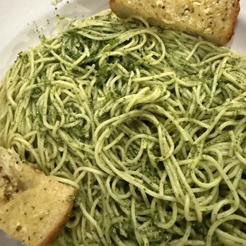Art's Place - Angel Hair Pesto - New American Near Me - Rohnert Park, California
