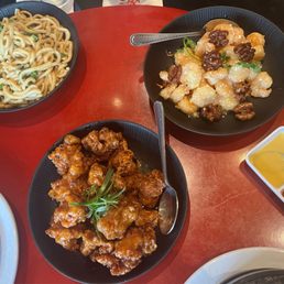 Orange Chicken