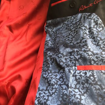 Robert Graham - Lining of the Master Collector/Ambassador Blazer - Accessories Near Me - Dallas, Texas Robert Graham - Lining of the Master Collector/Ambassador Blazer - Accessories Near Me - Dallas, Texas