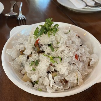 FOB Kitchen - Ensalada talong - Filipino Near Me - Oakland, California FOB Kitchen - Ensalada talong - Filipino Near Me - Oakland, California