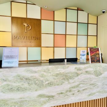 1. Pavilion Hotel