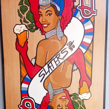 Slater's 50/50 - Queen of 'Scream? - Burgers Near Me - Las Vegas, Nevada Slater's 50/50 - Queen of 'Scream? - Burgers Near Me - Las Vegas, Nevada
