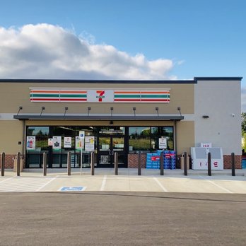 7-Eleven - Here is the storefront, you can see it's located near Top Golf, which is in the background - Convenience Stores Near Me - Hillsboro, Oregon 7-Eleven - Here is the storefront, you can see it's located near Top Golf, which is in the background - Convenience Stores Near Me - Hillsboro, Oregon