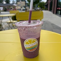 Froot - The PB&J Smoothie.