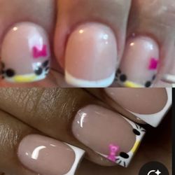 C T Nails - Can you tell the difference between what I wanted and what I got.. so disappointed