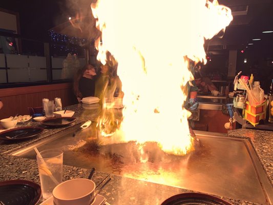 Teppan Steak House by null