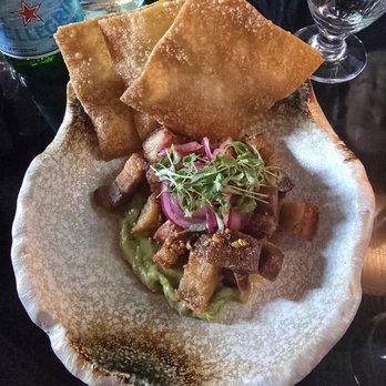 La Chuparosa - Guacamole Pork Belly - Desserts Near Me - Waukegan, Illinois La Chuparosa - Guacamole Pork Belly - Desserts Near Me - Waukegan, Illinois