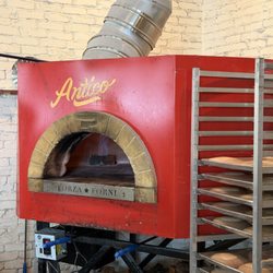 Antico Pizza Tucker