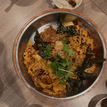 Mr Szechuan - Super Dry Pot - Chinese Near Me - San Francisco, California Mr Szechuan - Super Dry Pot - Chinese Near Me - San Francisco, California