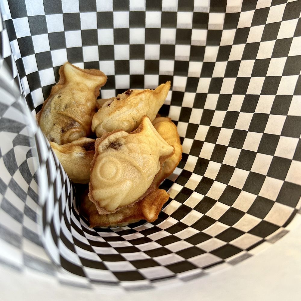Formula - Nutella Taiyaki - Bubble Tea Near Me - El Paso, Texas