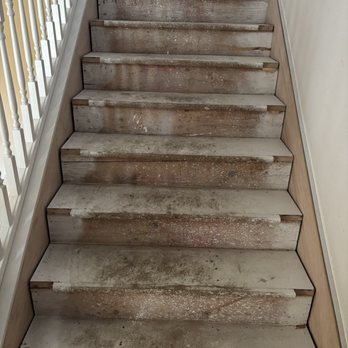 The Finishing Touch - phase 1 - Flooring Near Me
