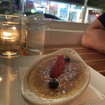Blackfin Bistro - Créeme brula - Seafood Near Me - Key West, Florida
