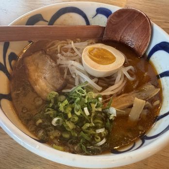 Shugetsu - Spicy Miso Ramen - Ramen Near Me - Fremont, California Shugetsu - Spicy Miso Ramen - Ramen Near Me - Fremont, California