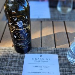 Wine Canyon Tours
