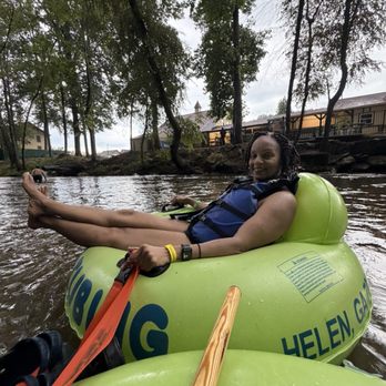 Cool River Tubing & Ziplines - Tubing Near Me - Helen, Georgia