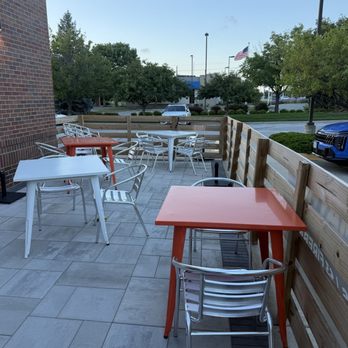 First Round - Patio - Sports Bars Near Me - Omaha, Nebraska