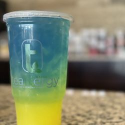 Tea2Go TeaN’ergy San Angelo - Gamma Radiation